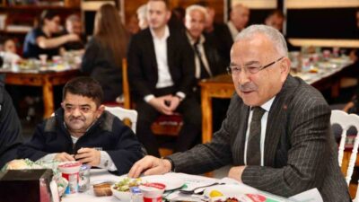 Ordu Büyükşehir Belediye Başkanı Dr. Mehmet Hilmi Güler, 3 Aralık