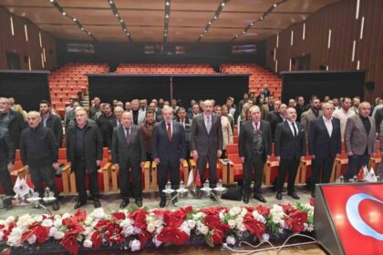 KTO Başkanı Gülsoy: “Kayseri’nin üretim gücünü bölgesel kalkınma modeline dönüştüreceğiz”