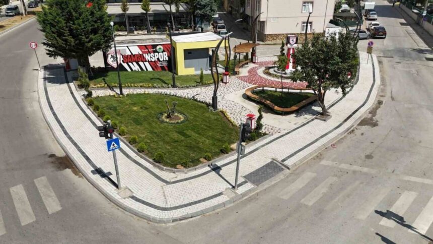 İlkadım Belediye Başkanı Kurnaz, 2025’te sosyal projelerle ilçenin yaşam kalitesini artırdı.