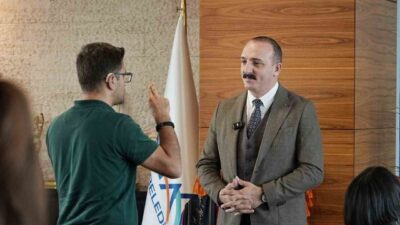 Konyaaltı Belediye Başkanı Cem Kotan, 3 Aralık Dünya Engelliler Günü'nde