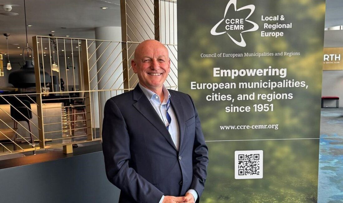 Samsun'un Terme Belediye Başkanı Şenol Kul, Malta'da 4-5 Aralık 2025'te