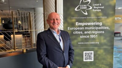 Samsun'un Terme Belediye Başkanı Şenol Kul, Malta'da 4-5 Aralık 2025'te