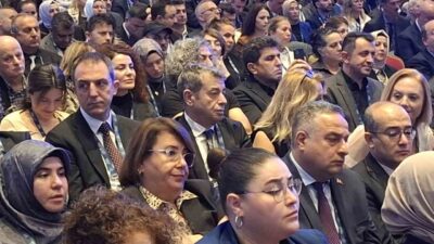 Aydın Esnaf ve Sanatkârlar Odaları Birliği Başkanı Muhammet Ali Künkcü,