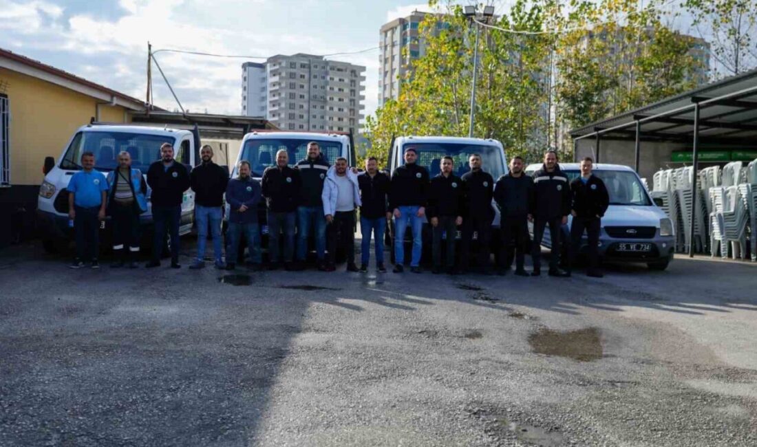 İlkadım Belediyesi, Cenaze Hizmetlerini 24 Saat Süresince Sunmaya Devam Ediyor İlkadım Belediye Başkanı İhsan Kurnaz, cenaze hizmetlerinin 7/24 sürdüğünü ve