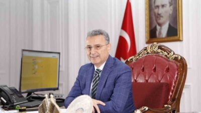 Samsun İlkadım Belediye Başkanı İhsan Kurnaz, elektronik atıkların çevre ve