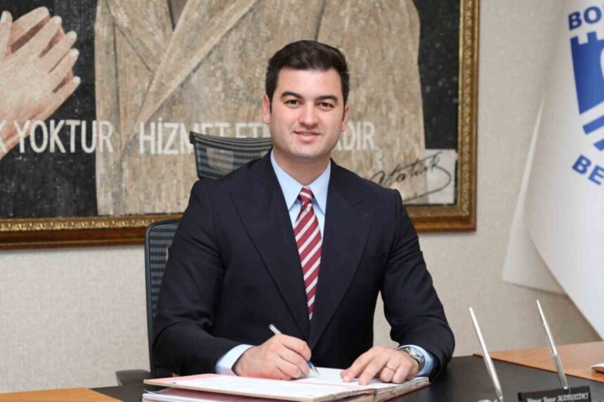 Bodrum Belediye Başkanı Tamer Mandalinci, yeni yıl mesajında önemli konulara değindi.