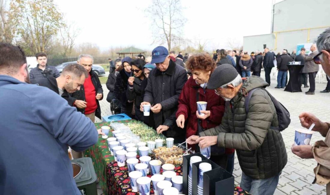 Nilüfer Belediyesi, 10 Aralık Toprak Ana Günü’nde Sürdürülebilir Tarımı ve Gıda Güvenliğini Tartıştı Nilüfer Belediyesi, 10 Aralık Toprak Ana Günü'nde sürdürülebilir tarım ve