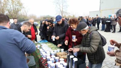Nilüfer Belediyesi, 10 Aralık Toprak Ana Günü'nde sürdürülebilir tarım ve