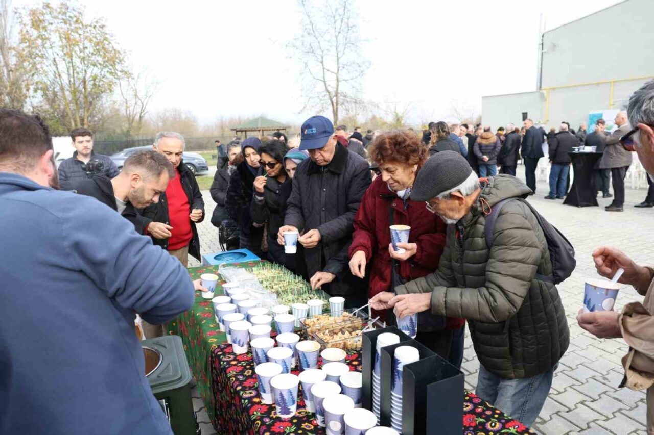 Nilüfer Belediyesi, 10 Aralık Toprak Ana Günü'nde sürdürülebilir tarım ve