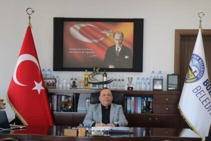 Bozdoğan Belediye Başkanı Mustafa Galip Özel, Regaip Kandili için mesaj yayımladı.