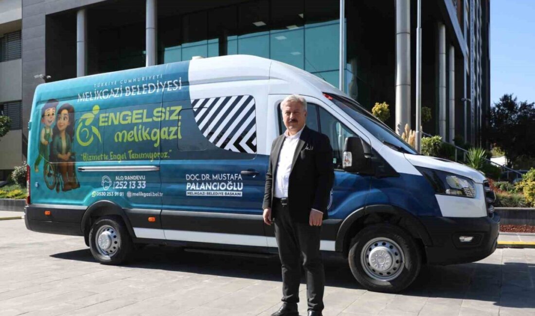 Melikgazi Belediye Başkanı Doç. Dr. Mustafa Palancıoğlu, 3 Aralık Dünya