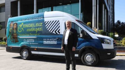 Melikgazi Belediye Başkanı Doç. Dr. Mustafa Palancıoğlu, 3 Aralık Dünya