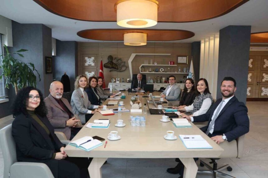 Nilüfer Belediye Başkanı Özdemir: 2026 Hedefimiz Daha Katılımcı ve Dijitalleşmiş Bir Kent Olmak