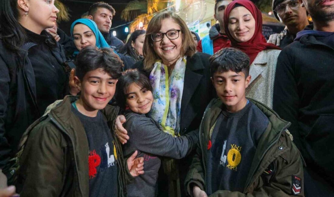 Gaziantep Büyükşehir Belediye Başkanı Fatma Şahin, 2025 Siyaset En'leri anketinde