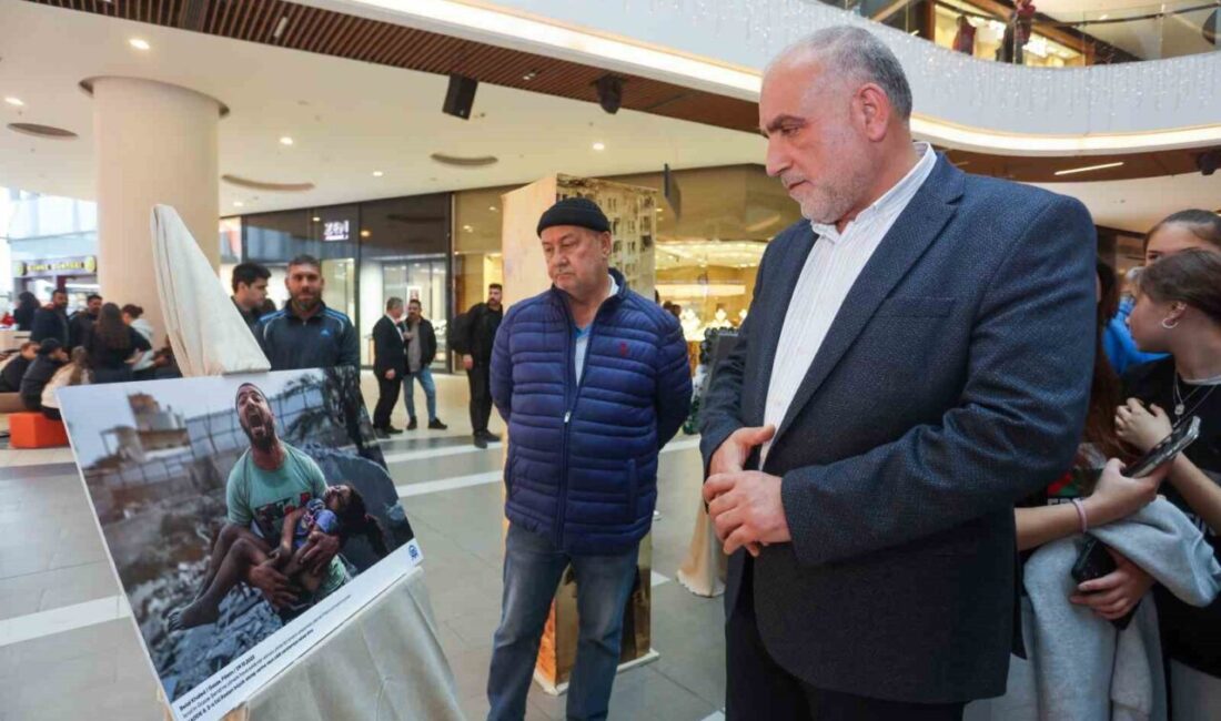 Canik Belediye Başkanı Sandıkçı: “Filistin Devleti Bir Gün Kesin Olarak Kurulacak” Canik Belediye Başkanı İbrahim Sandıkçı, 10 Aralık Dünya İnsan Hakları