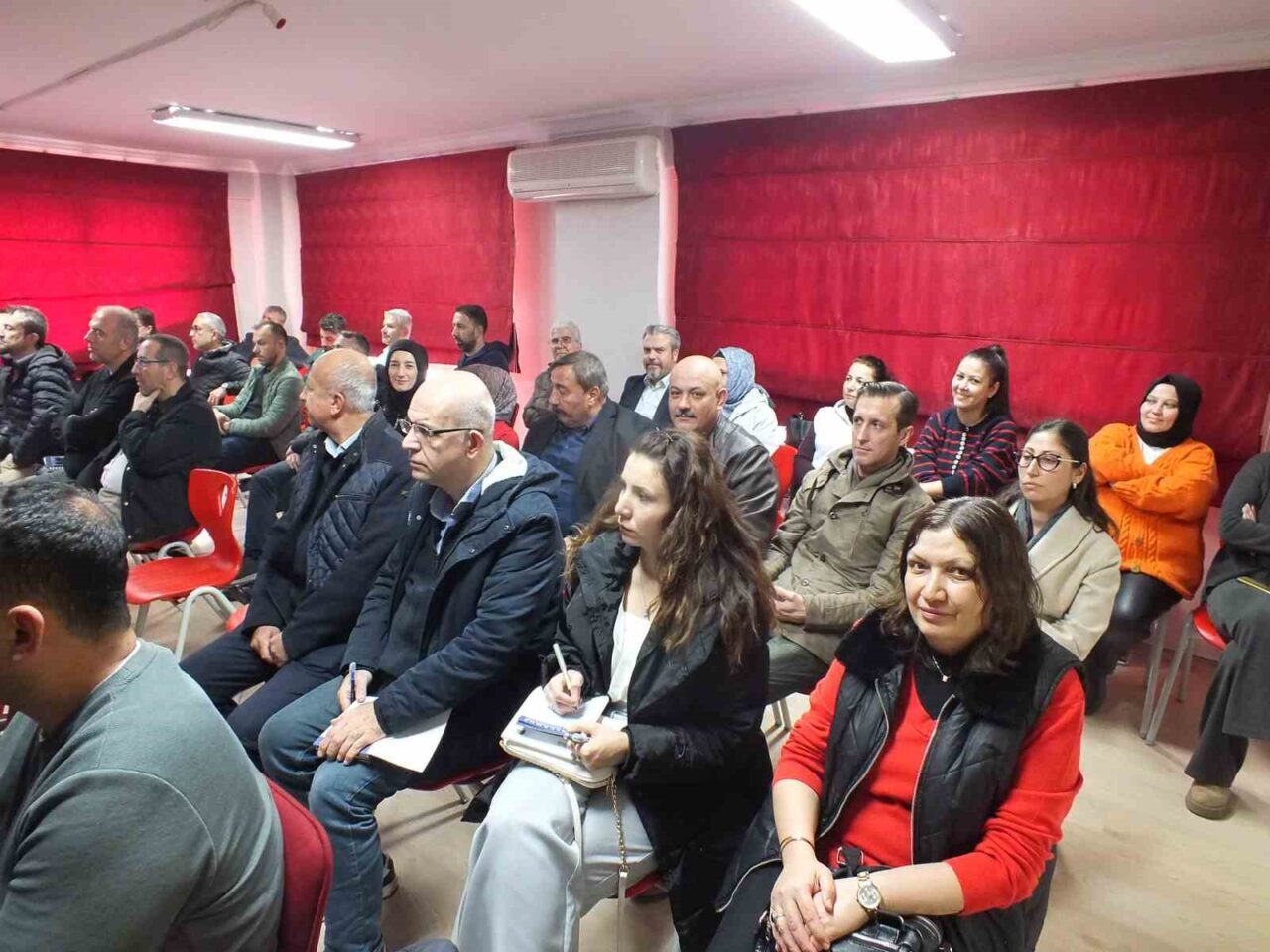 Afyonkarahisar Serbest Muhasebeci Mali Müşavirler Odası Başkanı Erdal Sayar, 2025