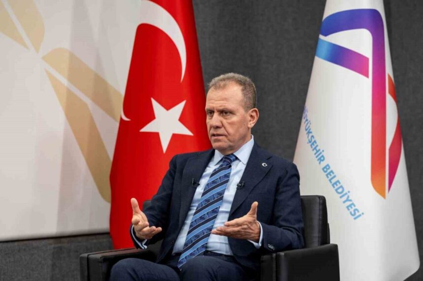 Mersin’de 30 Yıldır Süren İmar Planı Sorununu Çözüme Kavuşturduk, Dedi Seçer