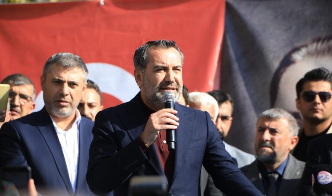 Elazığ Belediye Başkanı Şahin Şerifoğulları, Bucaspor 1928 maçı sonrası sosyal