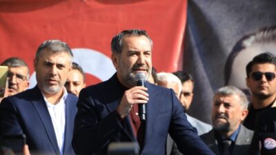 Elazığ Belediye Başkanı Şahin Şerifoğulları, Bucaspor 1928 maçı sonrası sosyal