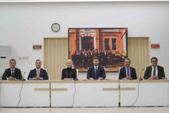 Bilecik Belediye Başkanı Melek Mızrak Subaşı, Geride Kalan Yılı ve Gelecek Hedefleri Değerlendirdi.