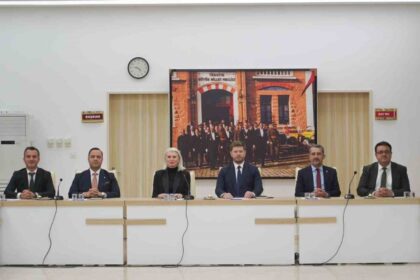 Bilecik Belediye Başkanı Melek Mızrak Subaşı, Geride Kalan Yılı ve Gelecek Hedefleri Değerlendirdi.