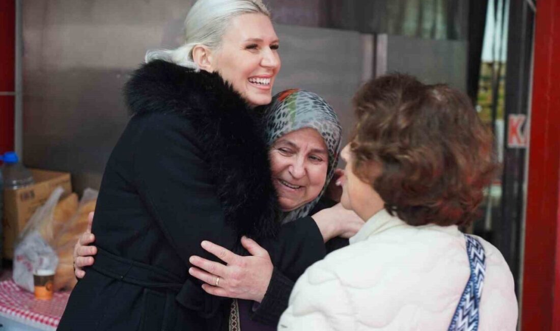 Bilecik Belediye Başkanı Melek Mızrak Subaşı, İlçelerde Dayanışma ve İşbirliğini Güçlendirdi Bilecik Belediye Başkanı Melek Mızrak Subaşı, Osmaneli, Gölpazarı ve Yenipazar