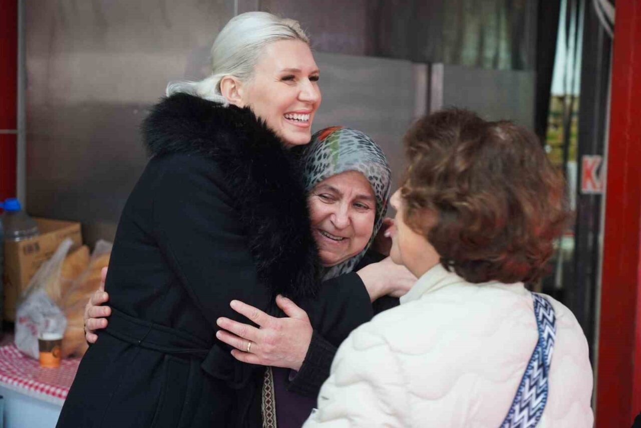 Bilecik Belediye Başkanı Melek Mızrak Subaşı, Osmaneli, Gölpazarı ve Yenipazar