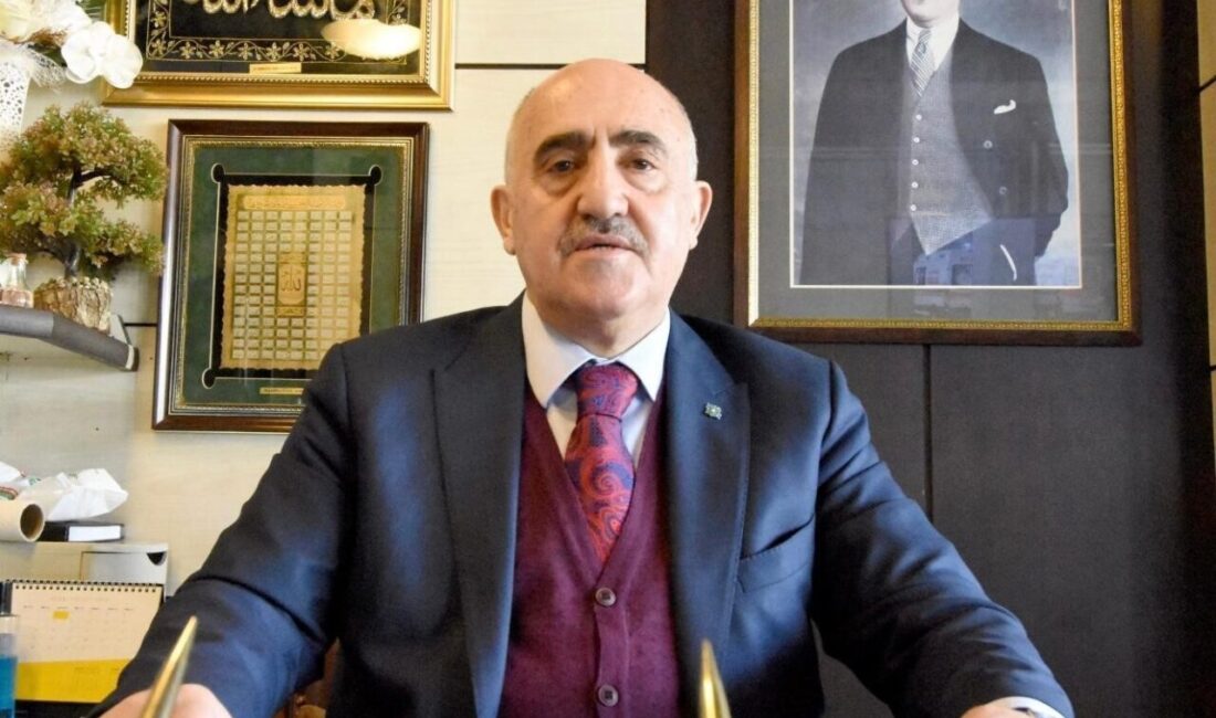 Engelli Bireylere Destek Mesajı: “Engelsiz Bir Gelecek İçin Çalışmaya Devam Edeceğiz” Kent Konseyi Başkanı Hüseyin Tanfer, 3 Aralık Dünya Engelliler Günü’nde