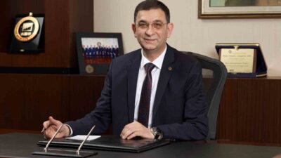GSO Yönetim Kurulu Başkanı Adnan Ünverdi, Gaziantep'in Kasım 2023 ihracatının