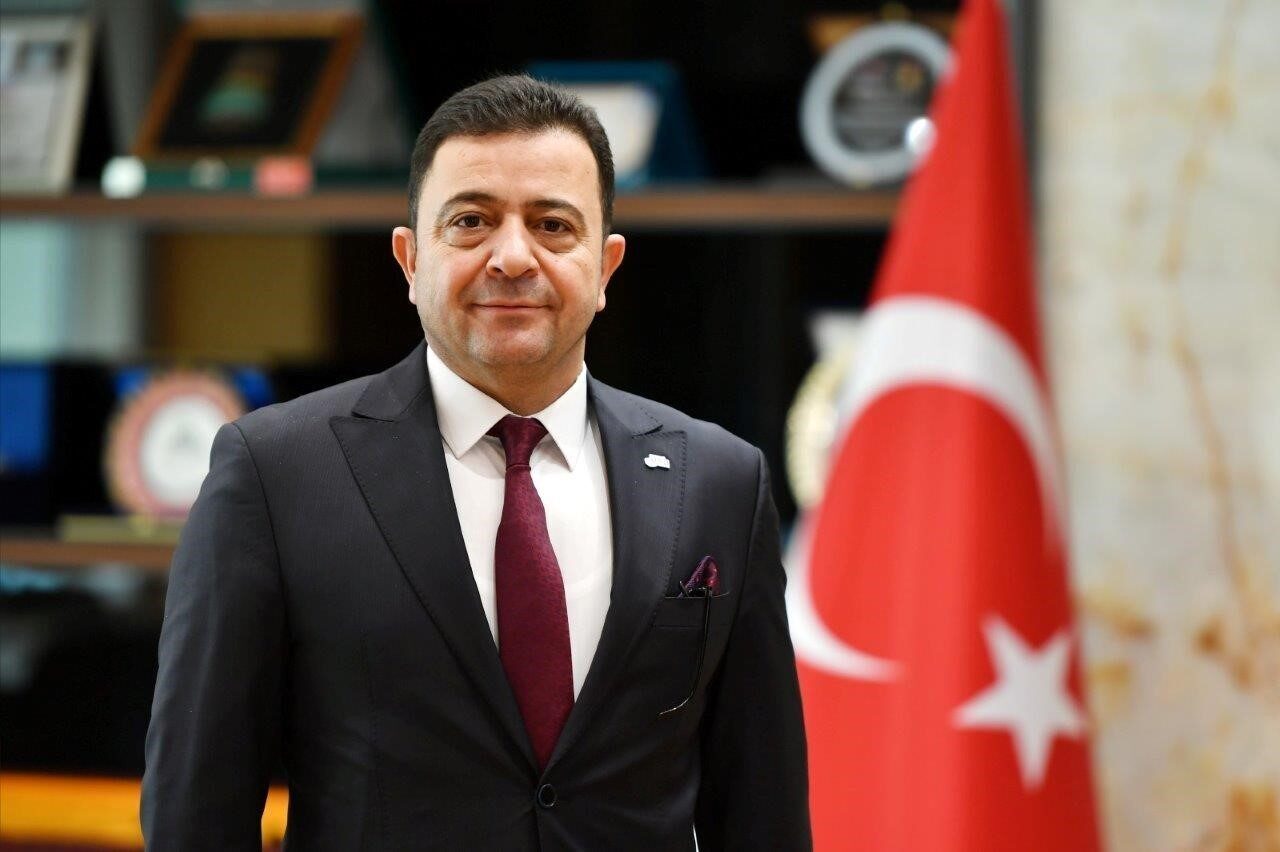 Kayseri OSB Başkanı Mehmet Yalçın, Türkiye'nin 2025 yılı III. çeyrek
