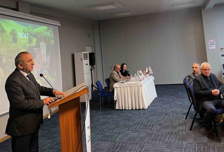 Manisa TSO’nun 2025 Ekonomisi Üzerine Yıl Sonu Toplantısı Gerçekleşti