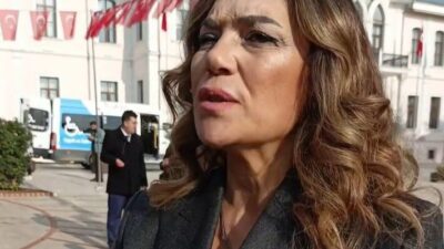 Tekirdağ Büyükşehir Belediye Başkanı Candan Yüceer, basında yer alan usulsüzlük