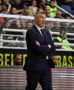 Türkiye Sigorta Basketbol Süper Ligi'nde Fenerbahçe Beko, 10. haftada Merkezefendi