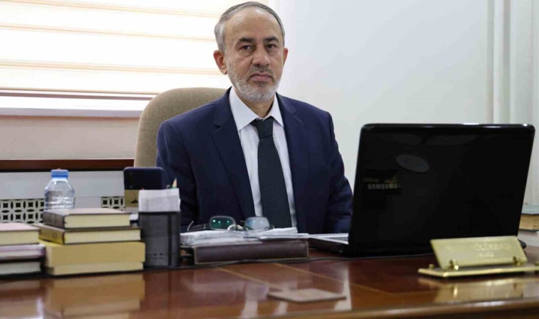 Sivas Müftülüğü Başvaizi Saffet Bölükbaşı, yapay zeka ile oluşturulan yanıltıcı