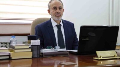 Sivas Müftülüğü Başvaizi Saffet Bölükbaşı, yapay zeka ile oluşturulan yanıltıcı