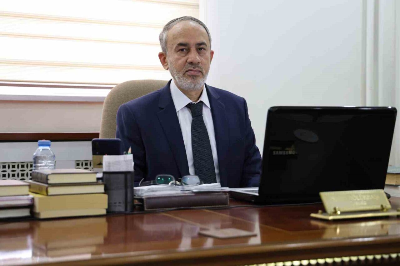 Sivas Müftülüğü Başvaizi Saffet Bölükbaşı, yapay zeka ile oluşturulan yanıltıcı