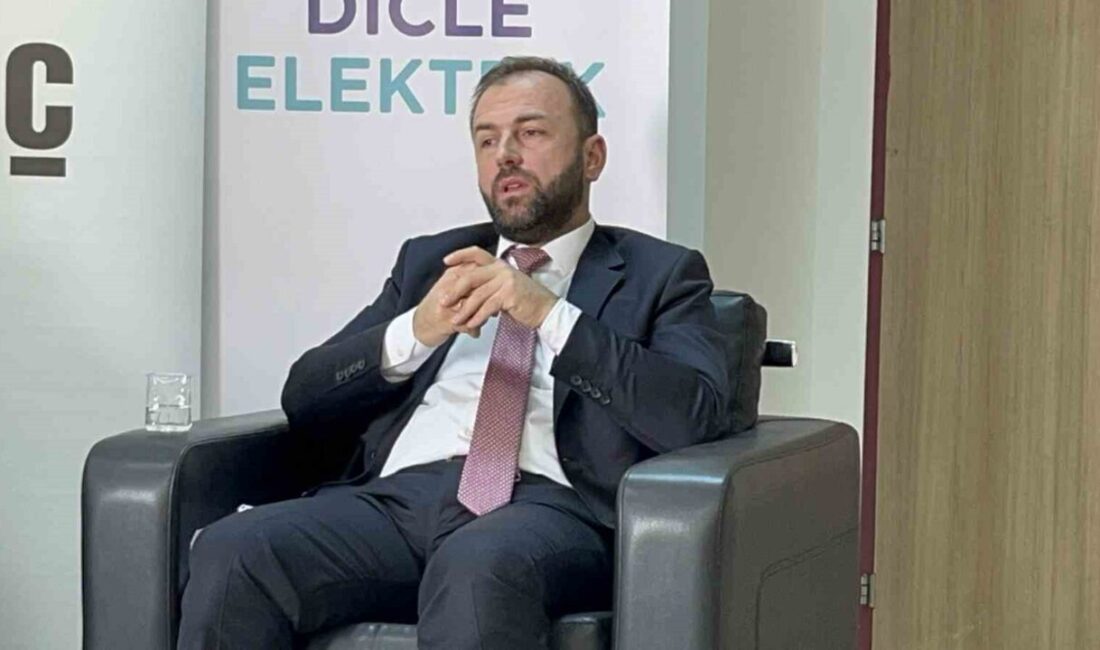 Batman Üniversitesi'nin düzenlediği 5. Enerji Zirvesi, enerji uzmanları ve akademisyenleri