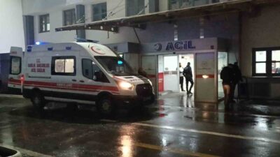 Batman'da iki grup arasında meydana gelen bıçaklı kavgada 18 yaşındaki