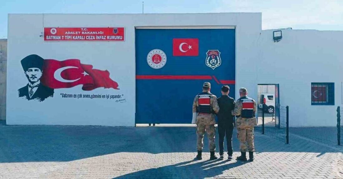 Batman'da dolandırıcılık suçundan 35 yıl 2 ay 15 gün hapis