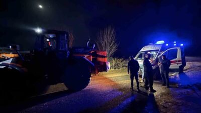 Batman’ın Gercüş ilçesindeki Kırkat köyünde sobadan sızan karbonmonoksit gazından etkilenen