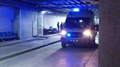 Batman'da iki grup arasındaki silahlı çatışma, 70 yaşındaki Davut Ataş'ın