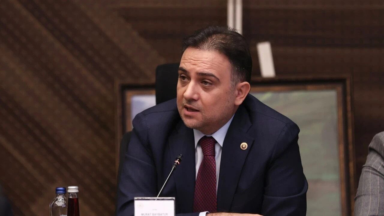 AK Parti Manisa Milletvekili Murat Baybatur, Gölmarmara ve Saruhanlı arasında