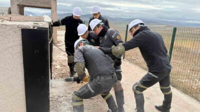 Bayburt İl Afet ve Acil Durum Müdürlüğü, Bayburt İl Emniyet