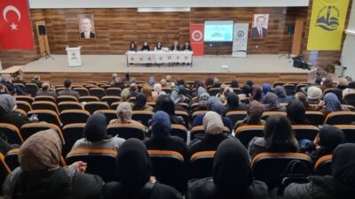 Bayburt'ta Kadın ve Aile Sorunları Uygulama ve Araştırma Merkezi ile