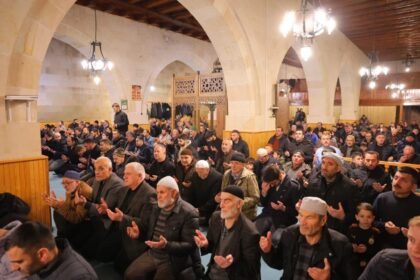 Regaip Kandili Bayburt’ta Coşkuyla İdrak Edildi, Etkinlikler Yoğun İlgi Gördü