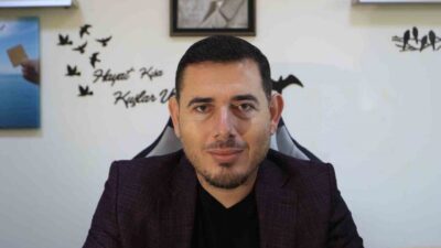 Doç. Dr. Ali Erdoğan, Antalya'daki depremlerde insanların can güvenliğini hiçe