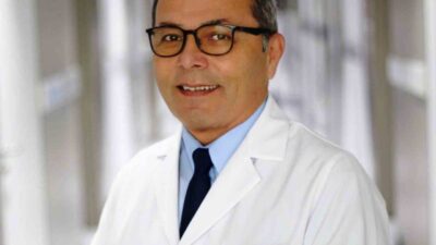 Medicana International Samsun Hastanesi'nden Opr. Dr. Cemali Şahin, bel ve