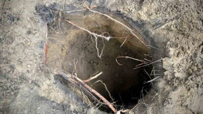 Belarus'tan Polonya'ya tünelle geçen 180 kaçak göçmenden 130'u yakalandı. Polonya