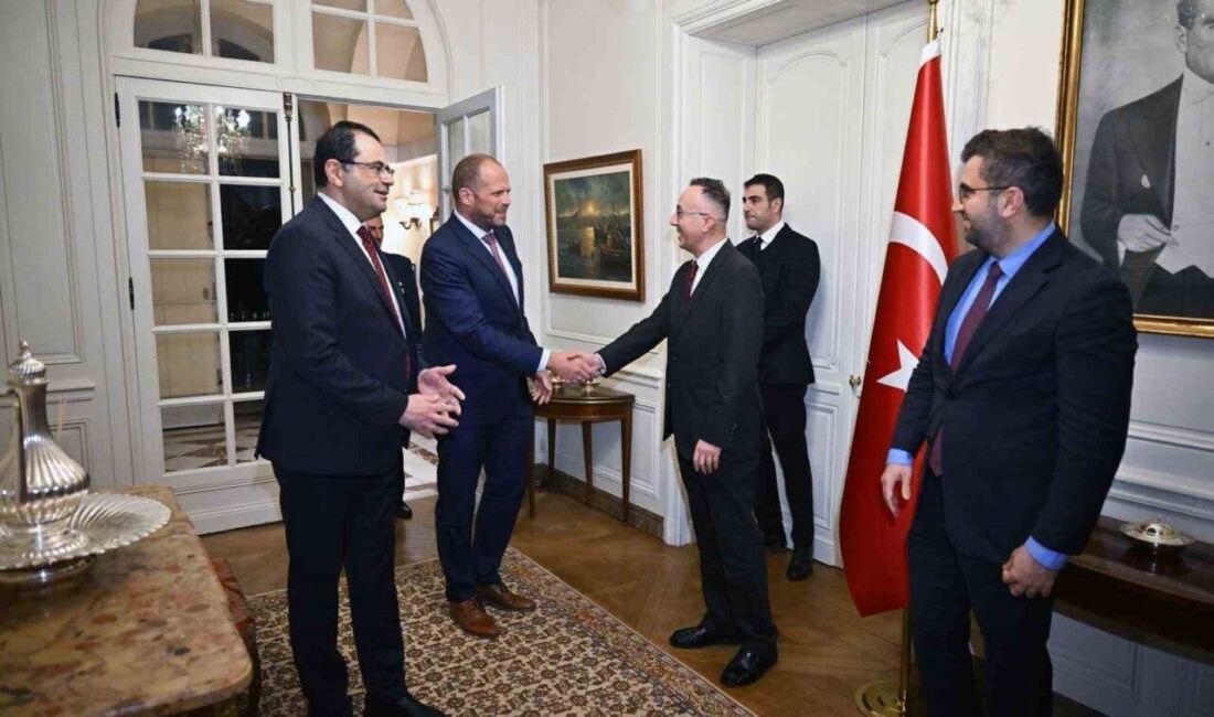 Belçika Savunma Bakanı Francken: “Türkiye, NATO’nun Temel Taşı ve Stratejik İş Ortaklığımız” Belçika Savunma Bakanı Theo Francken, Türkiye-Belçika Savunma Sanayii Günü'nde Türkiye'nin