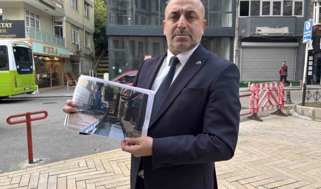 CHP’ye Ait Mühürlü Bina, İzmit’te Seçim Ofisi Olarak Kullanıldı İddiası Gündemde Kocaeli'de MHP İzmit İlçe Başkanı İlker Kazan, mühürlü bir binanın